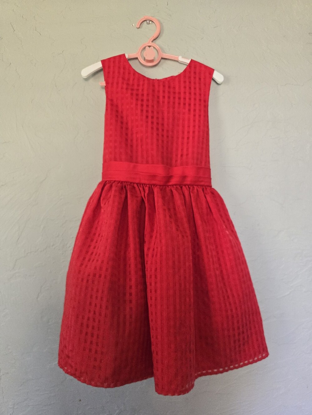 Wonder Nation Girls 7x Dress